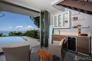 Propiedad residencial en venta en Pinuela Paz Modern home and pool, Dominical, Puntarenas