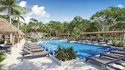 New Condos Close to the Beach in Gated Community, Cancun, Quintana Roo