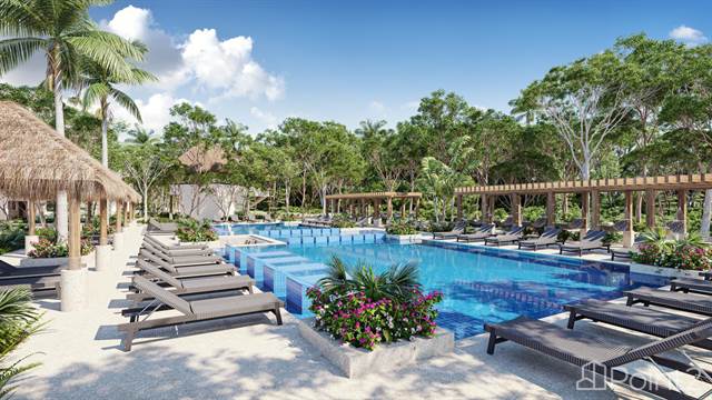 2 BR / 2 BATH Condos in Gated Community | 8 MINUTES FROM THE BEACH, Quintana Roo