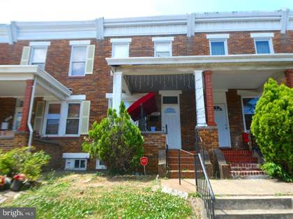 2841 MAYFIELD AVE, Baltimore City, MD, 21213