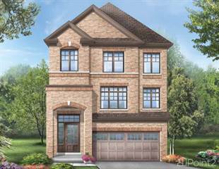 Residential Property for sale in Seaton by Fieldgate Homes Taunton Rd & Peter Matthews Dr, Ajax, Ontario, L1R 0H5