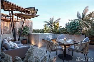 Residential Property for sale in PH ROOFTOP SWIMMING POOL IN BUDDING LA VELETA 306, Tulum, Quintana Roo