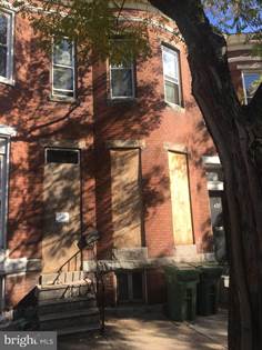 Residential Property for sale in 2427 WOODBROOK AVENUE, Baltimore City, MD, 21217