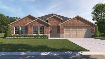 New Construction Homes in Alvarado, TX