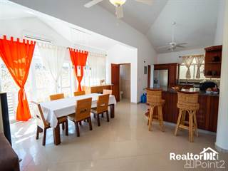 Residential Property for sale in Beautiful Villa in the Center of Cabarete Bay, Cabarete, Puerto Plata