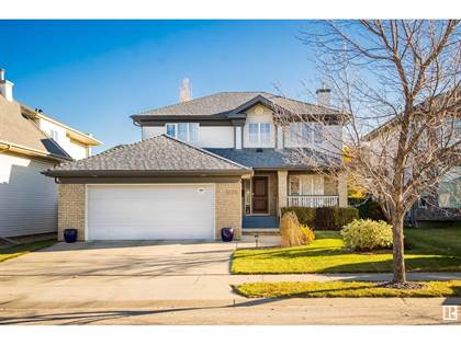 Picture of 1825 HASWELL WY NW, Edmonton, Alberta, T6R3B1