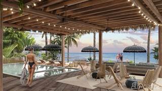 Oceanview Condos for Sale in Tankah Bay Beachfront Development, Soliman/Tankah Bay, Quintana Roo