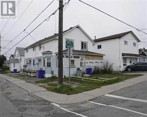 Multi-family Home for sale in 187-189 MAPLE, FIFTH* ST S, Timmins, Ontario, P4N1Y8