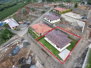House Pochote II with incredible views in Residencial Oro Monte, Naranjo, Alajuela