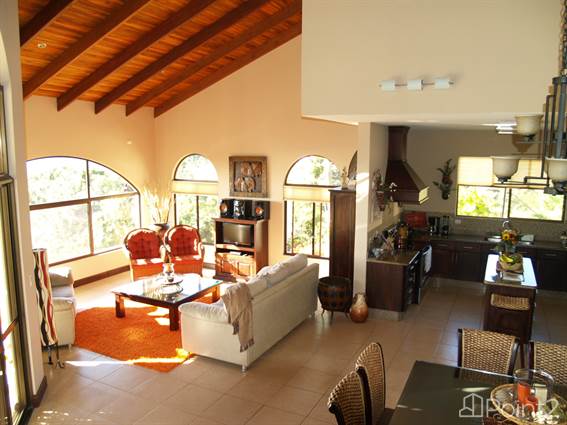3 bedrooms home in San Ramon with apartment and ocean views, Alajuela - photo 2 of 22