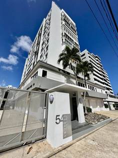 Condominium for sale in 54 Kings Court St., San Juan, PR, 00911