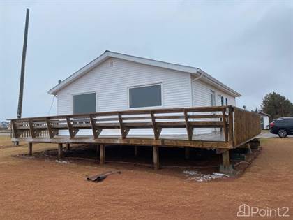 Cottage C (To Be Moved) Rustico Resort, Oyster Bed Bridge, Prince Edward Island