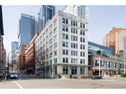 Picture of 323 HOWE STREET, Vancouver, British Columbia, V6C1Z7