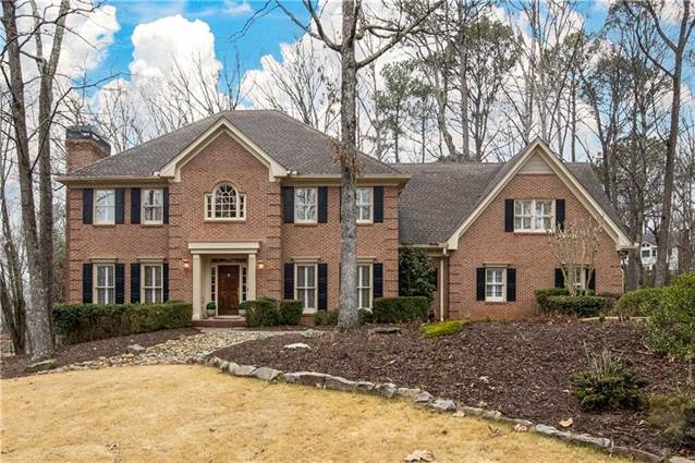 1240 Northcliff Trace, Roswell, GA, 30076 — Point2