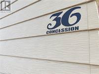 36 CONCESSION Street Unit UPPER, Cambridge, Ontario, N1R2G9