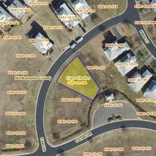 Picture of Lot 162 EAST BAY DRIVE, Cape Charles, VA, 23310