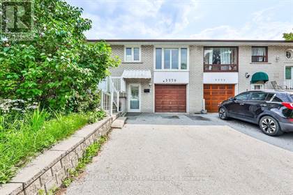 #UPPER -3370 QUEEN FREDERICA DR Upper, Mississauga, Ontario, L4Y3B2