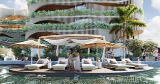 Junior PentHouse, large with amenities and Beach Front. Bahia Tankah, Tulum, Tulum, Quintana Roo