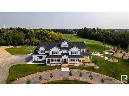 Luxury Homes For Sale & Estates: Luxury Homes In Edmonton