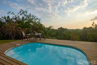 CASA BLANCA - 2 Bedroom Home With Pool, Ocean View and AC!!!, Hatillo, Puntarenas