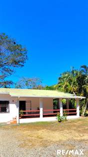 House | Large lot, Garabito, Puntarenas