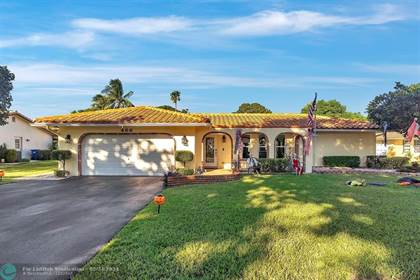 466 NW 94th Way, Coral Springs, FL, 33071