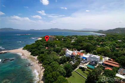 Exceptional Titled Beachfront Lot For Sale, Playa Langosta, Guanacaste