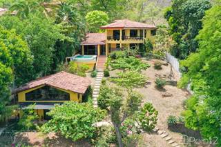Casa Marazul - Oceanview Home Above Playa Prieta, Playa Prieta, Guanacaste