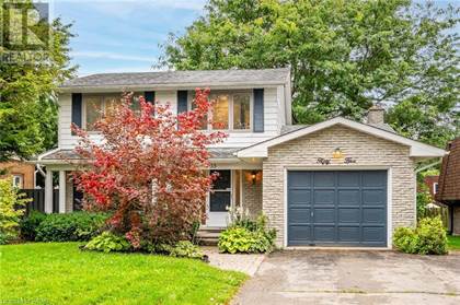 Picture of 55 UNDERHILL Crescent, Kitchener, Ontario, N2A2S7