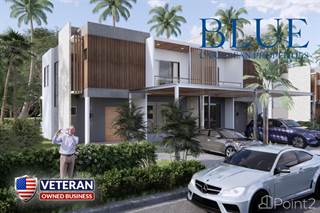 Residential Property for sale in AMAZING VILLAS - VISTA CANA - BAVARO, PUNTA CANA - 3 BEDROOM - STRATEGIC LOCATION, Punta Cana, La Altagracia