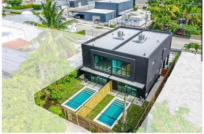 Picture of 2 Townhomes Multi Family Duplex in Buena Vista, Miami, Florida, Miami, FL, 33137
