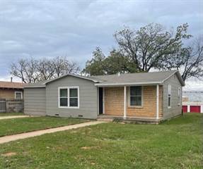 813 E 16th Street, Sweetwater, TX, 79556