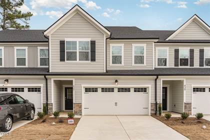 Brookstone Cary Wake County NC Townhomes for Sale Point2