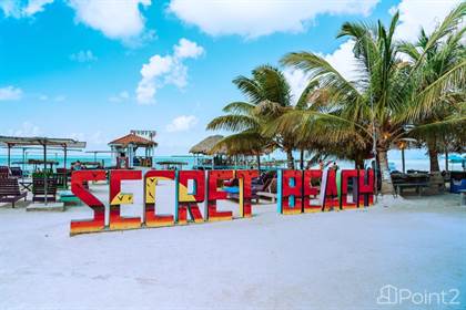$35,000 Secret Beach Lots with Financing, Ambergris Caye, Belize
