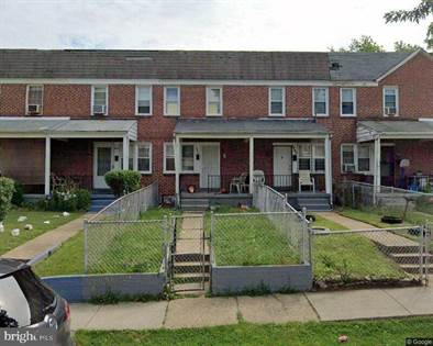 Picture of 4917 NELSON AVENUE, Baltimore City, MD, 21215