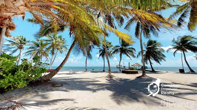 Belize condo for sale - Beachfront