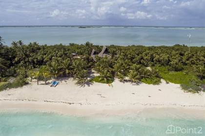Amazing beachfront zero-carbon villa Tulum, Tulum, Quintana Roo