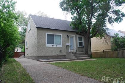 1663 Montague STREET, Regina, Saskatchewan, S4T 7R5