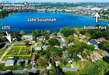 Lots And Land for sale in 1235 SUSANNAH BOULEVARD, Orlando, FL, 32803