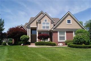 west bloomfield mi maple homes mill court family sale point2 single