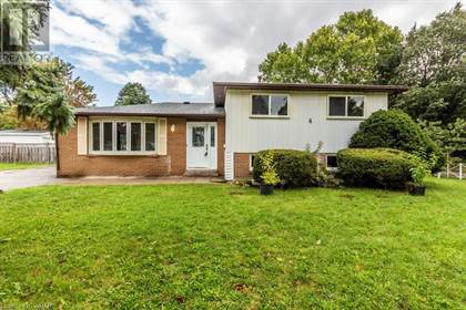 Picture of 4 MARKWOOD Drive, Kitchener, Ontario, N2M2H4