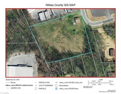 Wilkes County Gis Mapping 211 Wilkes, Wilkesboro, Nc, 28697 — Point2