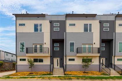 916 W Peach St, Fort Worth, TX 76102 - Townhome Rentals in Fort Worth TX