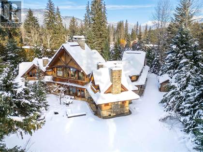 Picture of 6693 TAPLEY PLACE, Whistler, British Columbia, V6E0C5