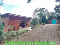 Beautiful cottage with modern style inside in Naranjo. *** Rented! ***, Naranjo, Alajuela
