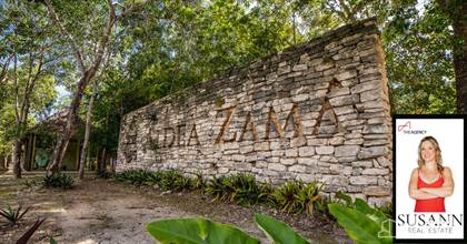 Land lot in Aldea Zama to build house, Tulum, Quintana Roo