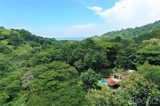 Residential Property for sale in Incredible 5 Bdrm Home, 3 acres w. swimming pool.  Jaco Area Close to Beaches, Private Nature Oasis!, Garabito, Puntarenas