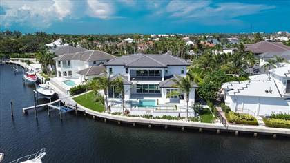 Pirates Cove Palm Beach Gardens 4 Homes for Sale