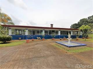 Beautiful, 9, 6 acres property with main home an two small homes., Atenas, Alajuela