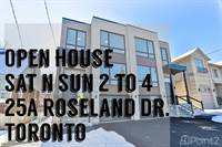Photo of 25A Roseland Dr, Toronto, ON
